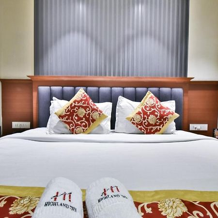Hotel Highland Amritsar Exterior photo