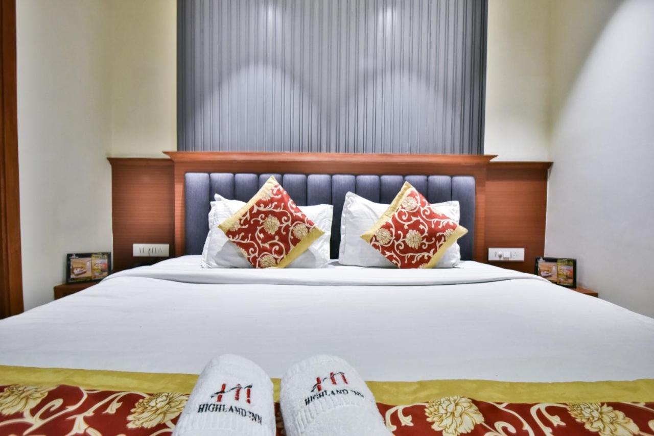 Hotel Highland Amritsar Exterior photo