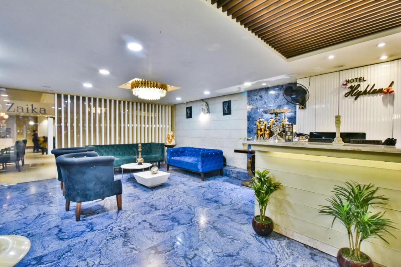 Hotel Highland Amritsar Exterior photo