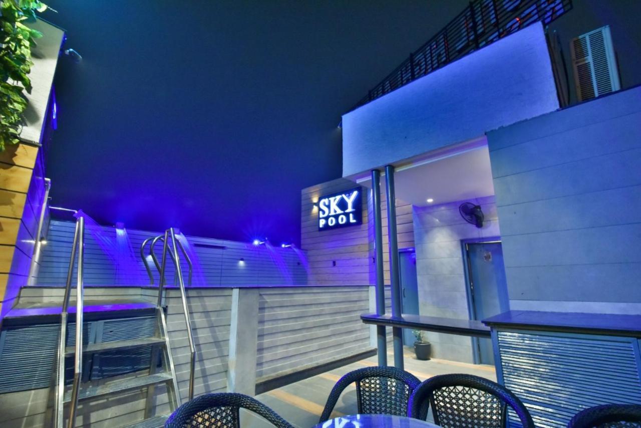 Hotel Highland Amritsar Exterior photo