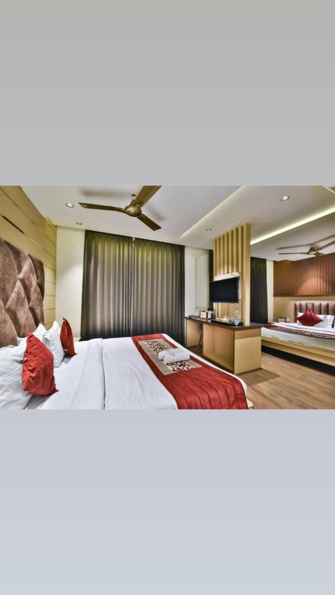 Hotel Highland Amritsar Exterior photo