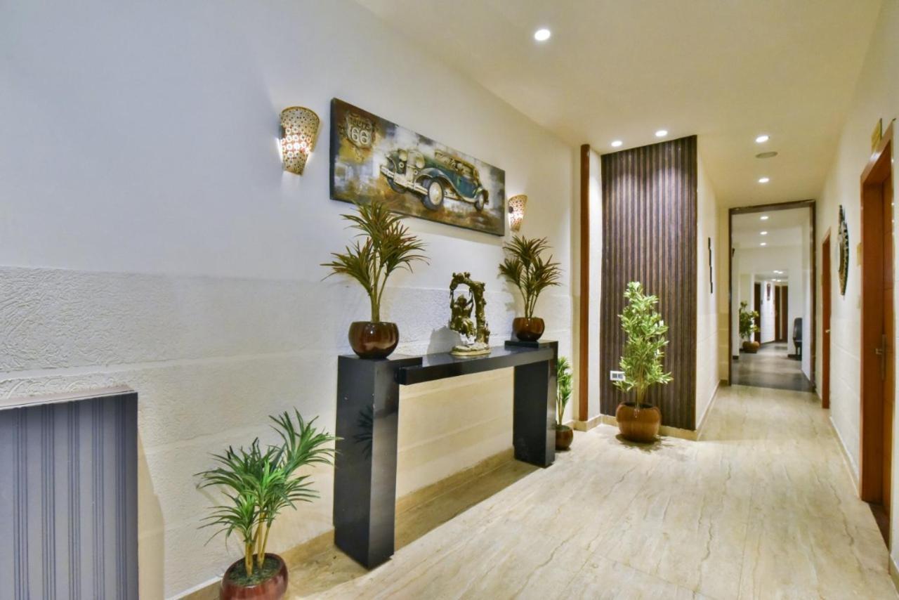 Hotel Highland Amritsar Exterior photo
